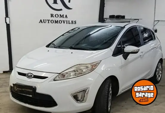 Ford Fiesta Kinectic Titanium  2013 - foto 2