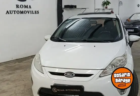 Ford Fiesta Kinectic Titanium  2013 - foto 3