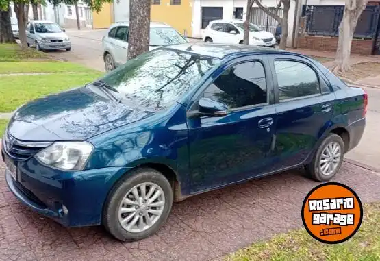 Toyota Etios  2015 - foto 2