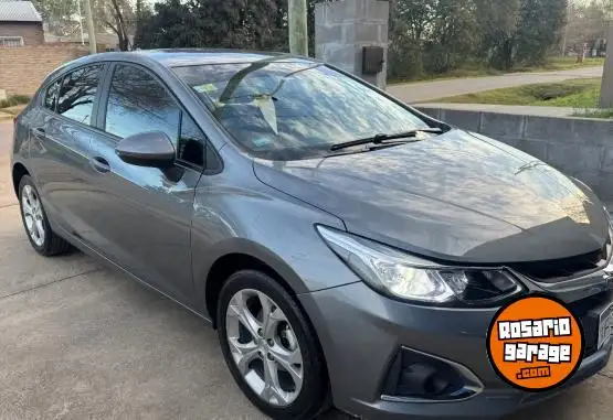 Chevrolet Cruze Lt , Automatico  2022 - foto 1