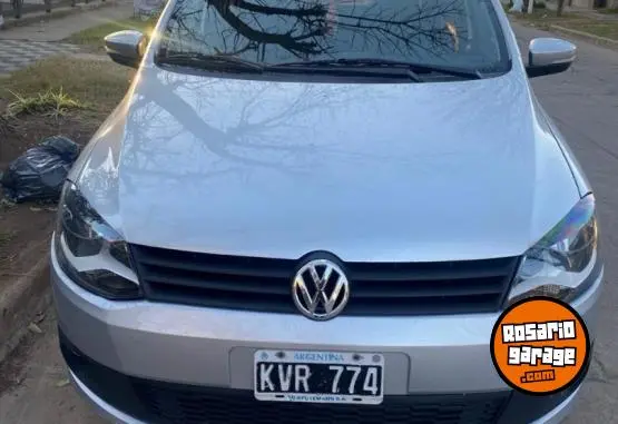 Volkswagen Fox Trendline 1.6 2012 - foto 1