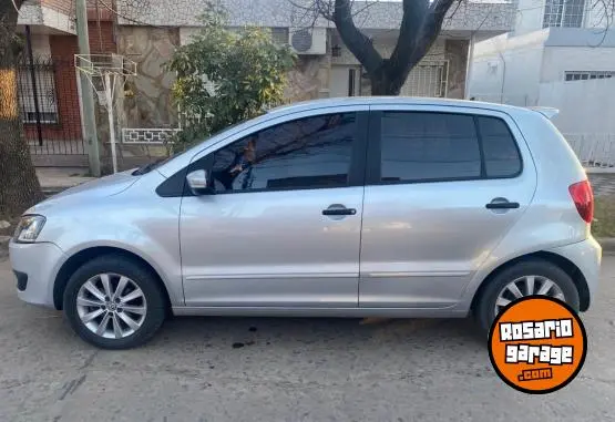 Volkswagen Fox Trendline 1.6  2012 - foto 2