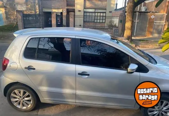 Volkswagen Fox Trendline 1.6  2012 - foto 3
