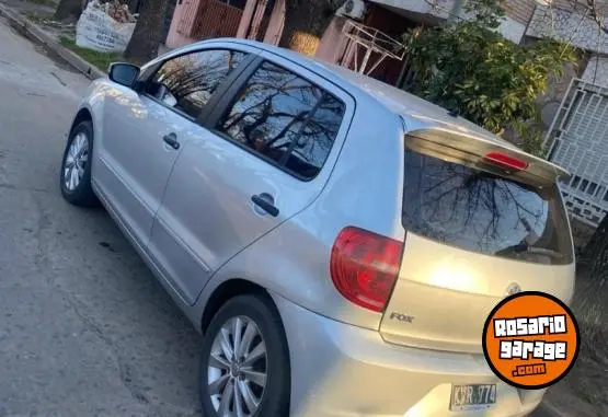 Volkswagen Fox Trendline 1.6  2012 - foto 4