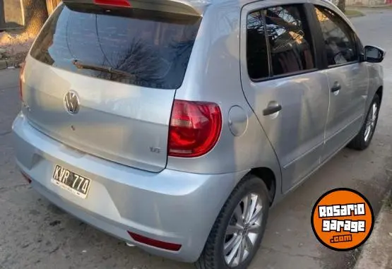 Volkswagen Fox Trendline 1.6  2012 - foto 5