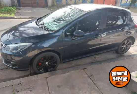 Peugeot 308 Feline 2016  2016 - foto 4