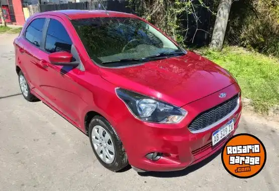 Ford Ka S 2017 - foto 1