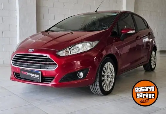 Ford Fiesta Se 1.6L Powershift  2017 - foto 1
