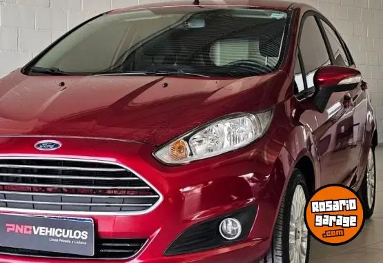 Ford Fiesta Se 1.6L Powershift  2017 - foto 3