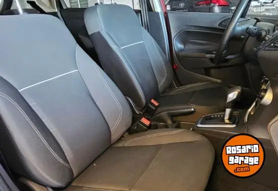 Ford Fiesta Se 1.6L Powershift  2017 - foto 4
