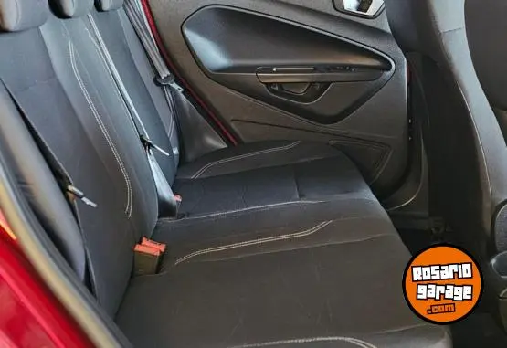 Ford Fiesta Se 1.6L Powershift  2017 - foto 5