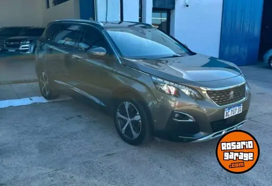 Peugeot 5008  2018 - foto 1