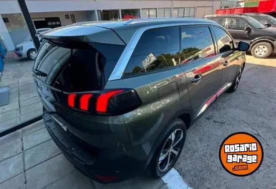 Peugeot 5008  2018 - foto 3