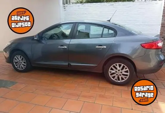 Renault Fluenze Luxe  2015 - foto 2