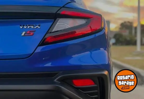 Subaru Wrx Ts  2026 - foto 4