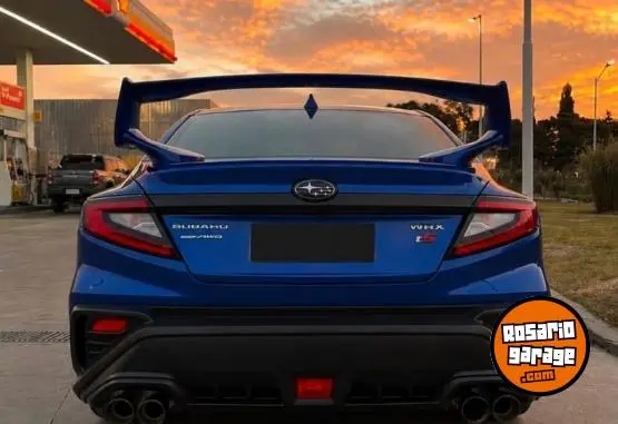 Subaru Wrx Ts  2026 - foto 5