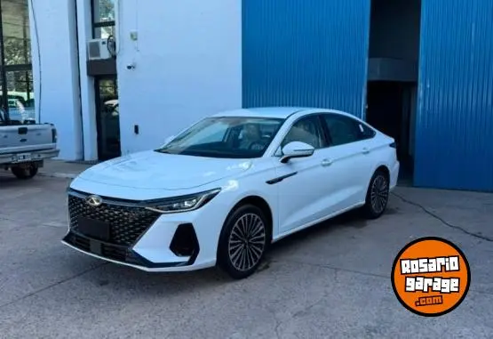 Chery Arrizo 8  2026 - foto 2