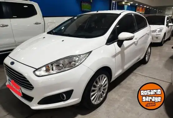 Ford Fiesta Kinetic 1.6 Se  2016 - foto 1