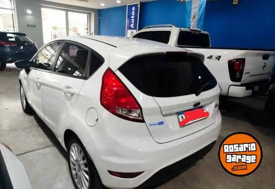 Ford Fiesta Kinetic 1.6 Se  2016 - foto 2