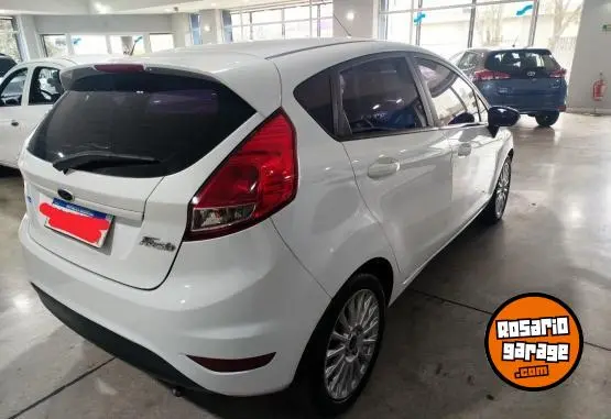 Ford Fiesta Kinetic 1.6 Se  2016 - foto 3