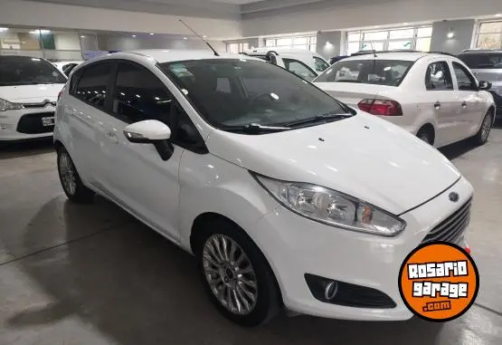 Ford Fiesta Kinetic 1.6 Se  2016 - foto 4
