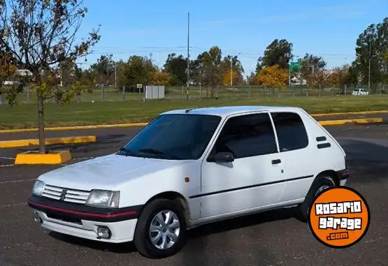 Peugeot 205  1998 - foto 2