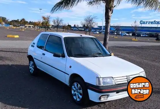 Peugeot 205  1998 - foto 3