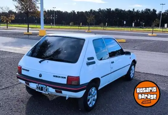 Peugeot 205  1998 - foto 5