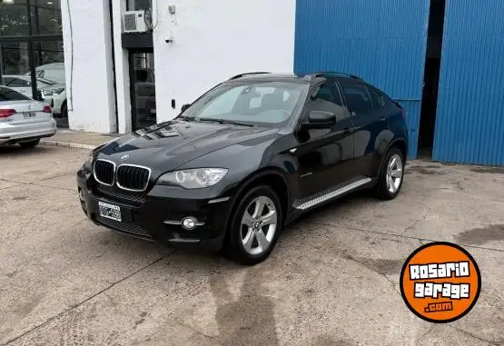 Bmw X6 Xdrive  2014 - foto 2