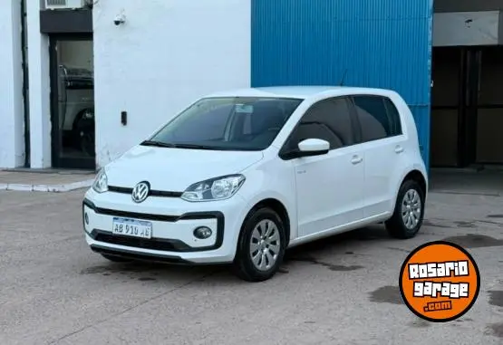 Volkswagen Up Move  2017 - foto 2