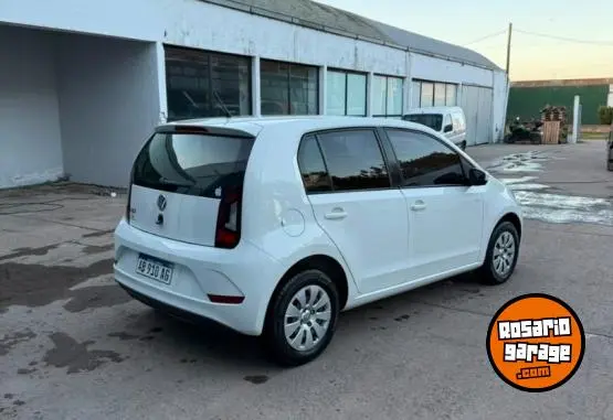Volkswagen Up Move  2017 - foto 3