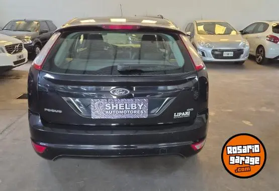 Ford Focus Trend 5P 2.0 Nafta  2011 - foto 4