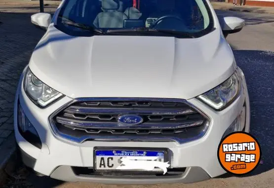 Ford Ecosport Titanium  2018 - foto 1