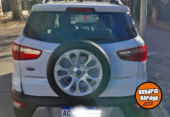 Ford Ecosport Titanium  2018 - foto 3