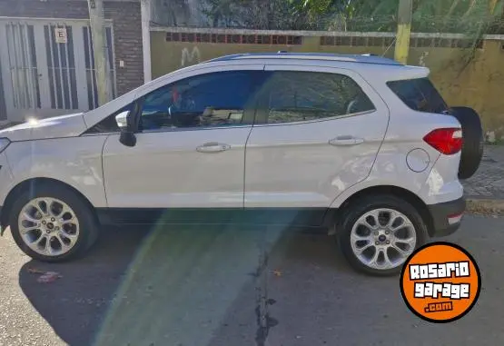 Ford Ecosport Titanium  2018 - foto 4