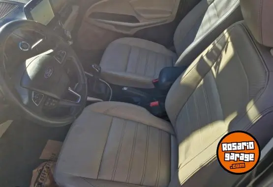 Ford Ecosport Titanium  2018 - foto 5