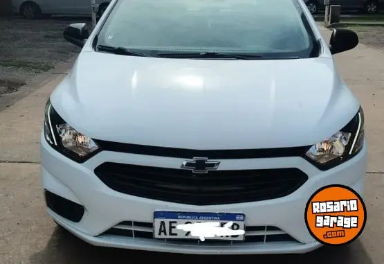 Chevrolet Onix Joy Black 2021 - foto 1