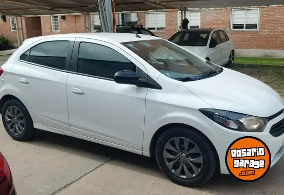 Chevrolet Onix Joy Black  2021 - foto 2