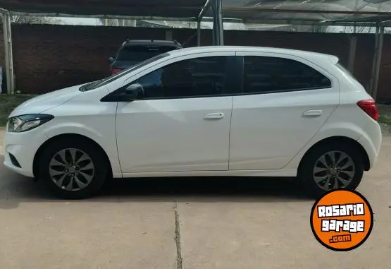 Chevrolet Onix Joy Black  2021 - foto 3