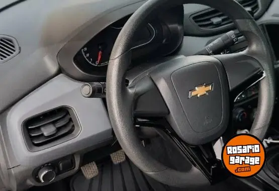 Chevrolet Onix Joy Black  2021 - foto 4