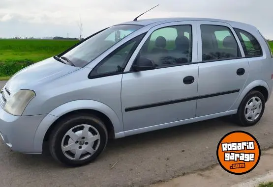 Chevrolet Meriva  2010 - foto 1