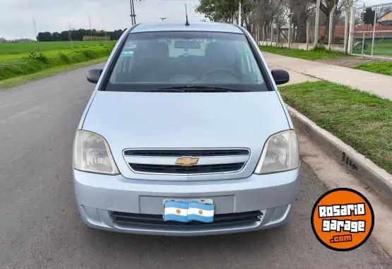 Chevrolet Meriva  2010 - foto 3