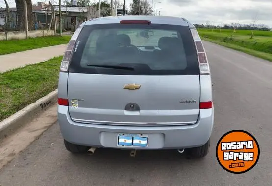 Chevrolet Meriva  2010 - foto 4
