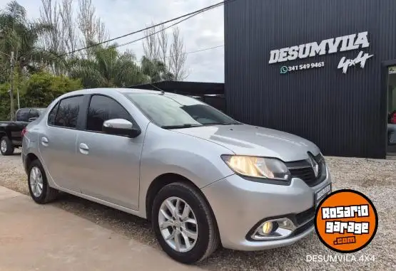 Renault Logan Privilege 2017 - foto 1