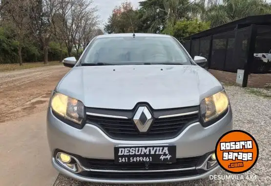 Renault Logan Privilege  2017 - foto 3