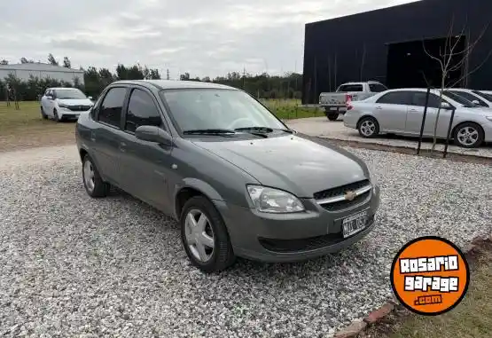 Chevrolet Classic 1.4 4p Lt Spirit 2013 - foto 1