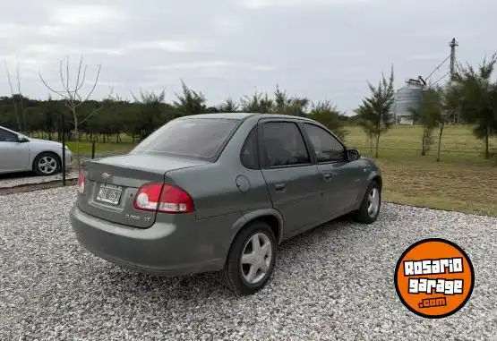 Chevrolet Classic 1.4 4P Lt Spirit  2013 - foto 3