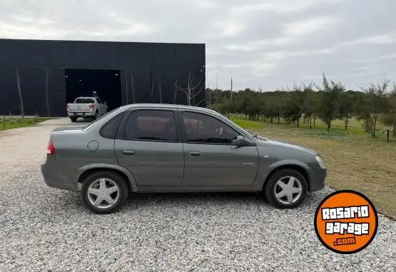 Chevrolet Classic 1.4 4P Lt Spirit  2013 - foto 4