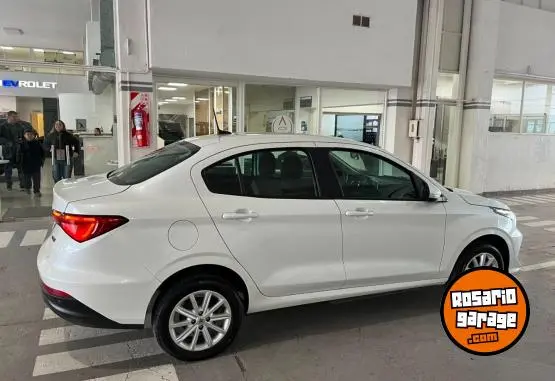 Fiat Cronos Drive Cvt  2023 - foto 4