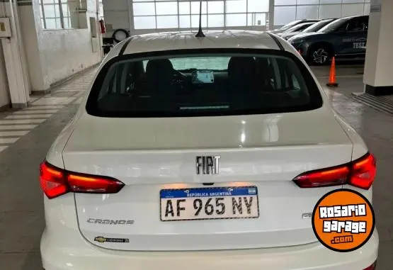Fiat Cronos Drive Cvt  2023 - foto 5